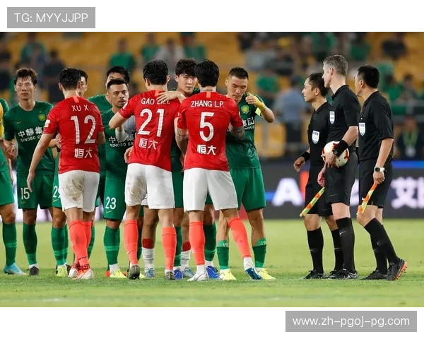 广州恒大在本赛季中超联赛中的最新积分及排名情况